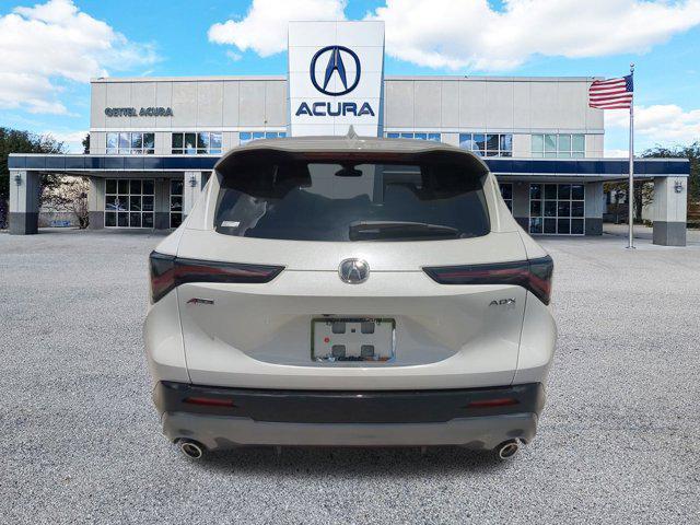 new 2025 Acura ADX car, priced at $39,950