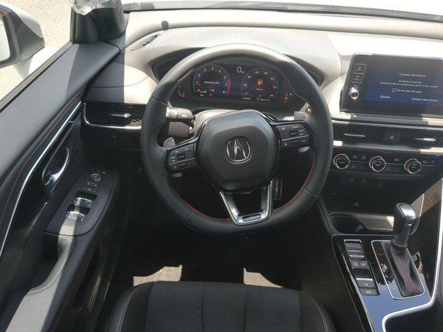 new 2025 Acura ADX car, priced at $39,950