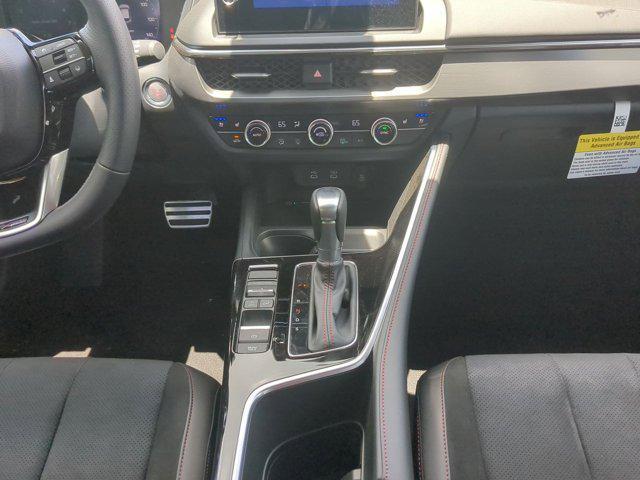 new 2025 Acura ADX car, priced at $39,950