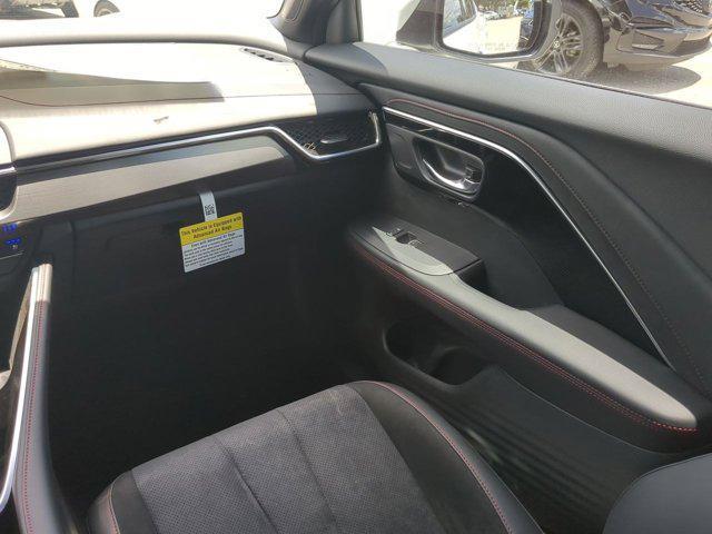 new 2025 Acura ADX car, priced at $39,950