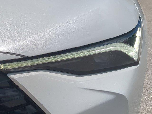 new 2025 Acura ADX car, priced at $39,950