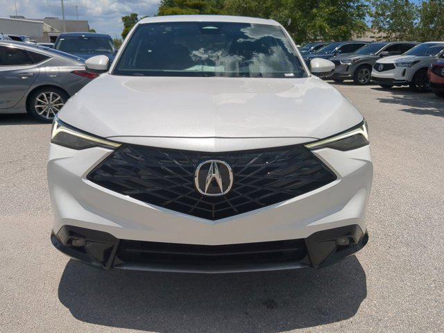new 2025 Acura ADX car, priced at $39,950