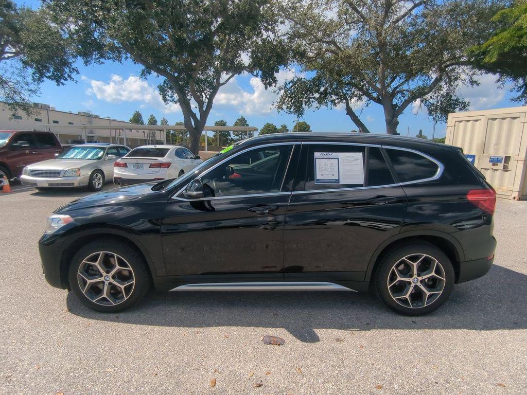 used 2018 BMW X1 car, priced at $14,983