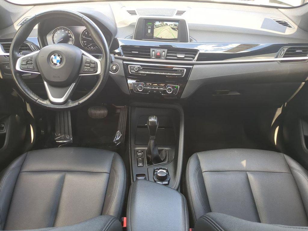 used 2018 BMW X1 car, priced at $14,983