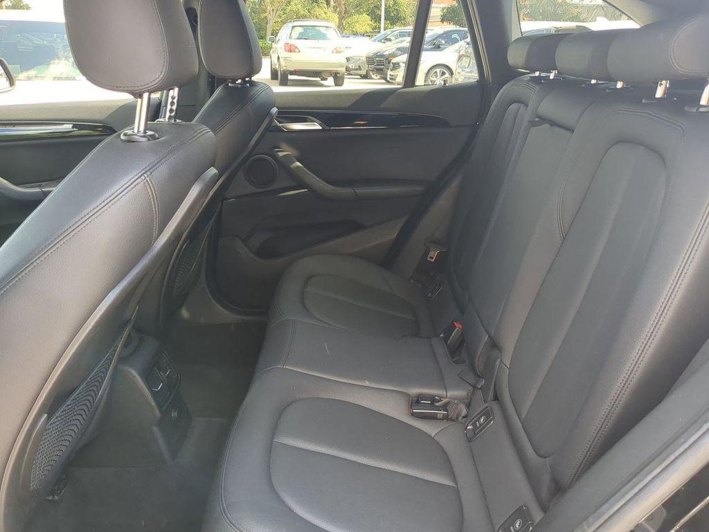 used 2018 BMW X1 car, priced at $14,983