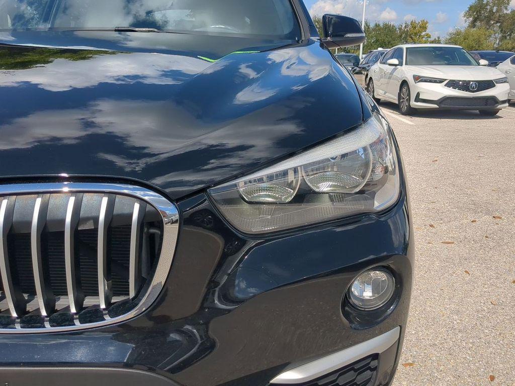 used 2018 BMW X1 car, priced at $14,983