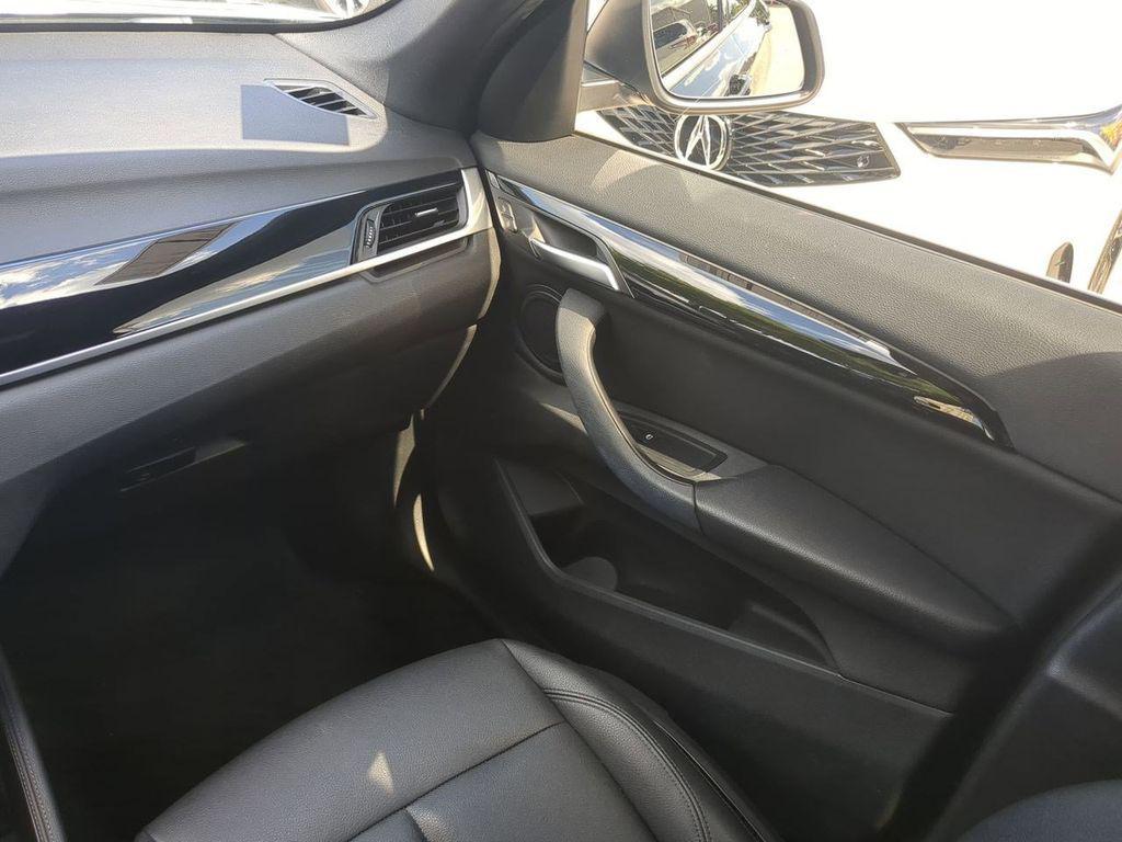 used 2018 BMW X1 car, priced at $14,983
