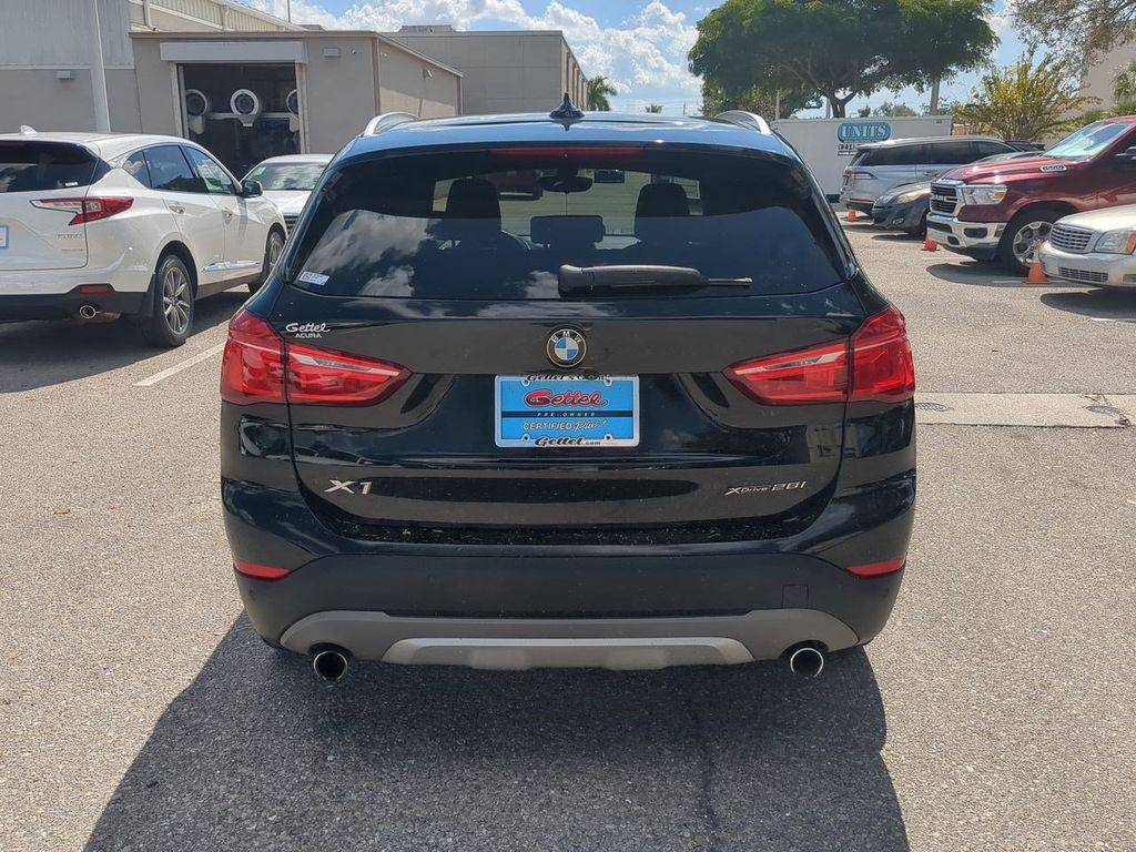 used 2018 BMW X1 car, priced at $14,983