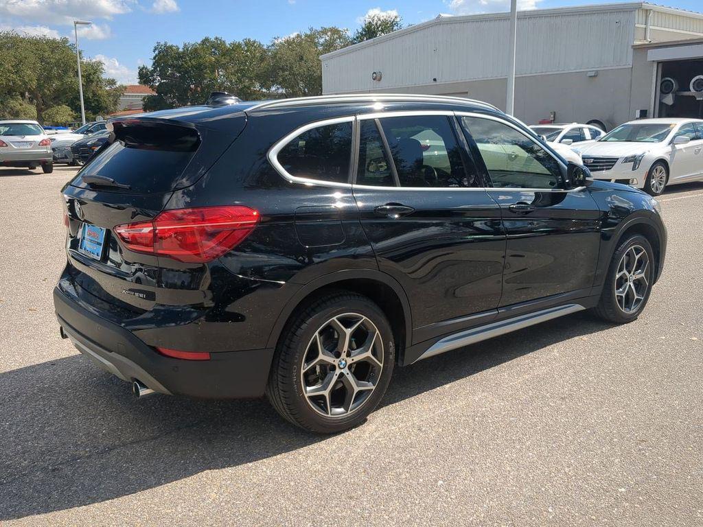 used 2018 BMW X1 car, priced at $14,983