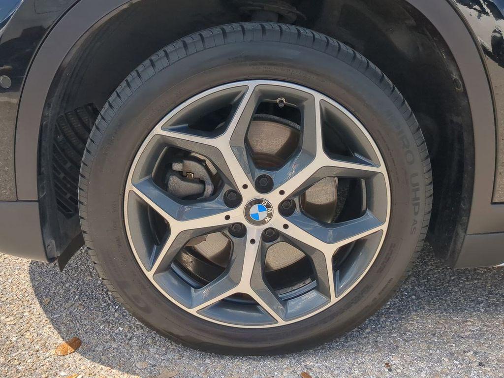 used 2018 BMW X1 car, priced at $14,983