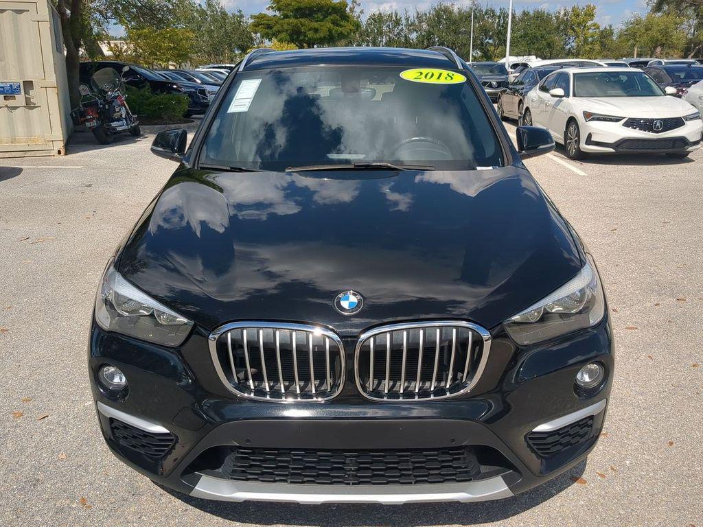used 2018 BMW X1 car, priced at $14,983