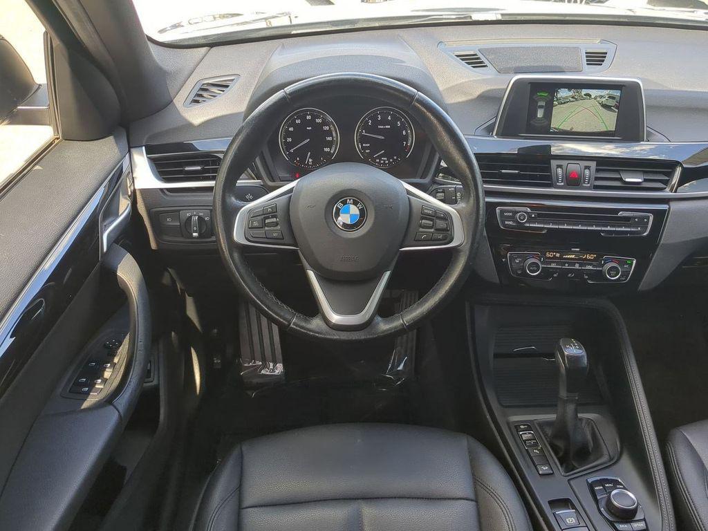 used 2018 BMW X1 car, priced at $14,983
