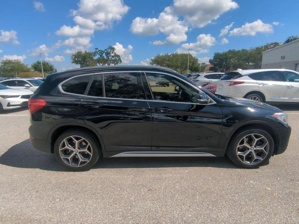 used 2018 BMW X1 car, priced at $14,983
