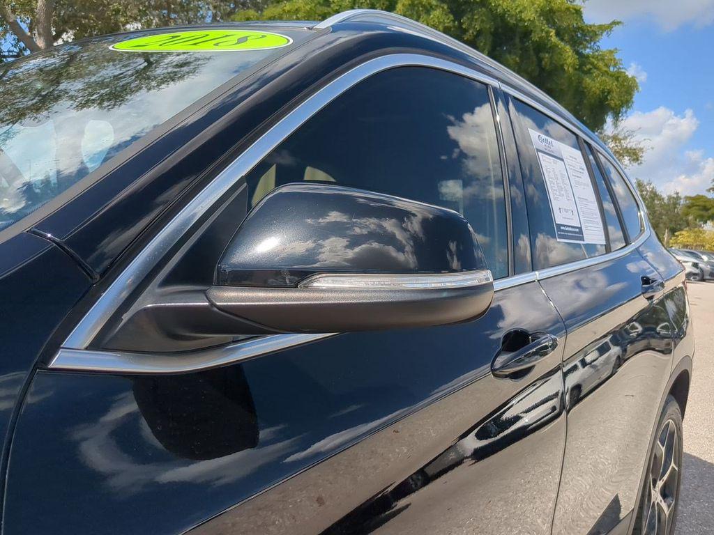 used 2018 BMW X1 car, priced at $14,983