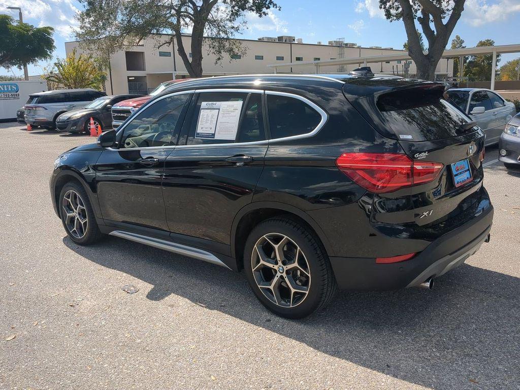 used 2018 BMW X1 car, priced at $14,983
