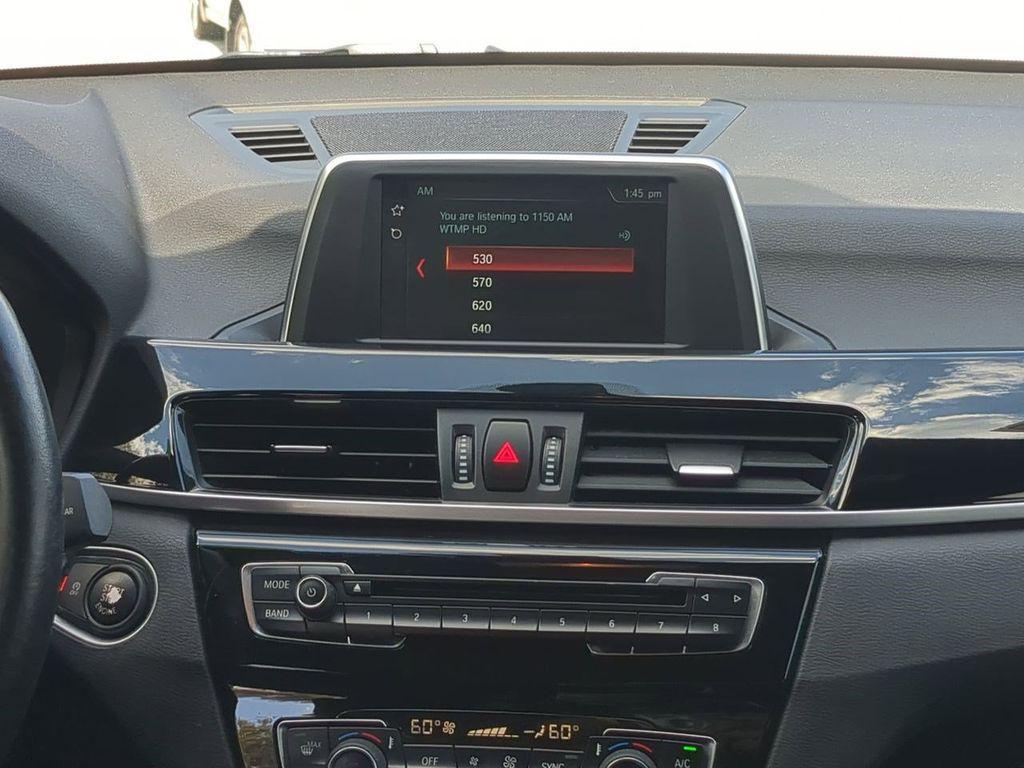 used 2018 BMW X1 car, priced at $14,983