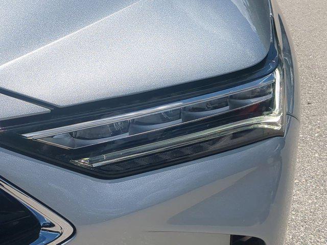 new 2026 Acura MDX car, priced at $58,550