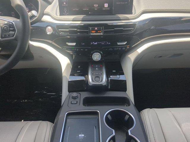 new 2026 Acura MDX car, priced at $58,550