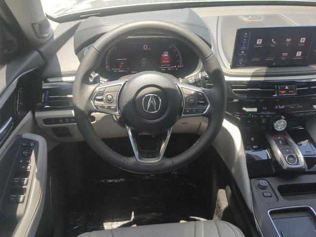 new 2026 Acura MDX car, priced at $58,550