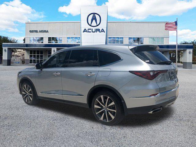 new 2026 Acura MDX car, priced at $58,550