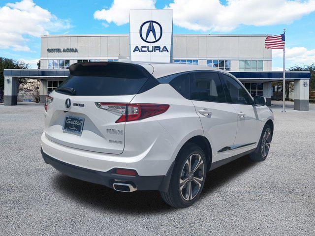 new 2024 Acura RDX car, priced at $54,100