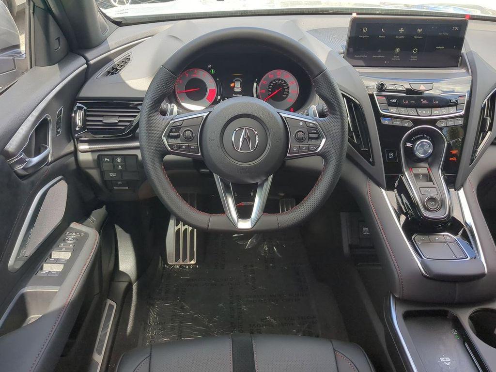 new 2025 Acura RDX car, priced at $50,160