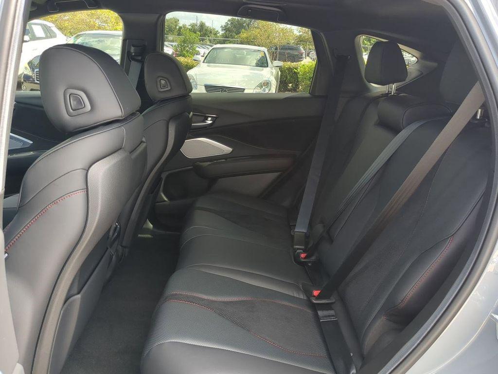 new 2025 Acura RDX car, priced at $50,160