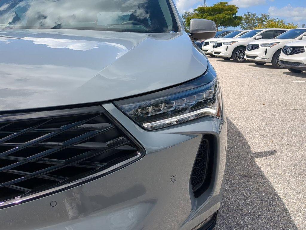 new 2025 Acura RDX car, priced at $50,160