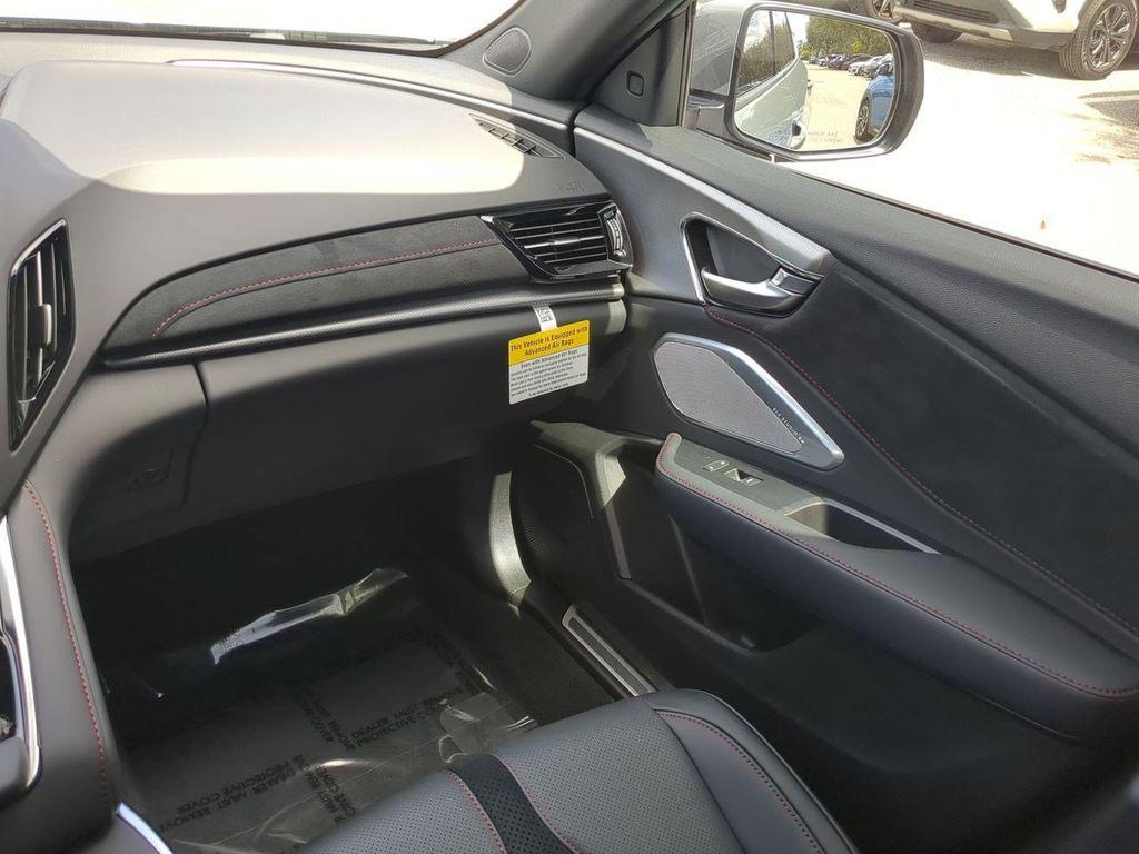 new 2025 Acura RDX car, priced at $50,160