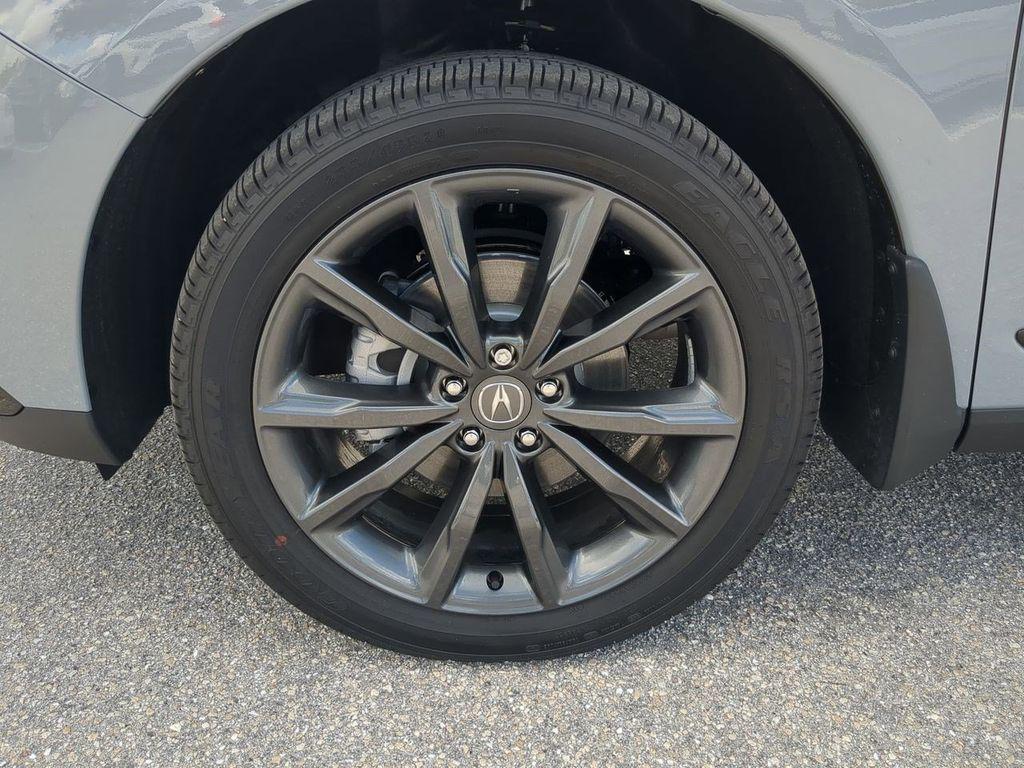 new 2025 Acura RDX car, priced at $50,160