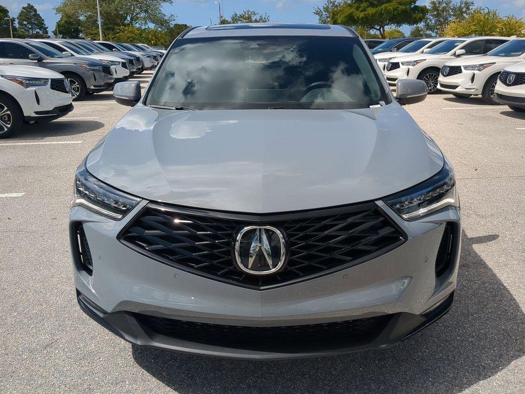 new 2025 Acura RDX car, priced at $50,160