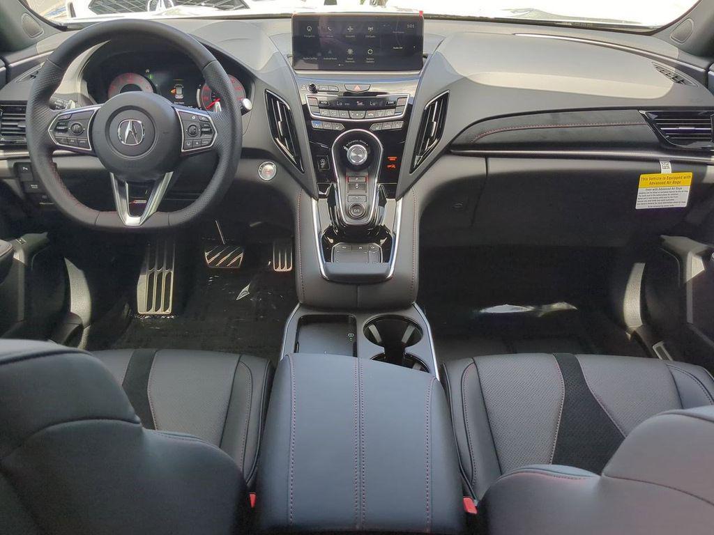 new 2025 Acura RDX car, priced at $50,160