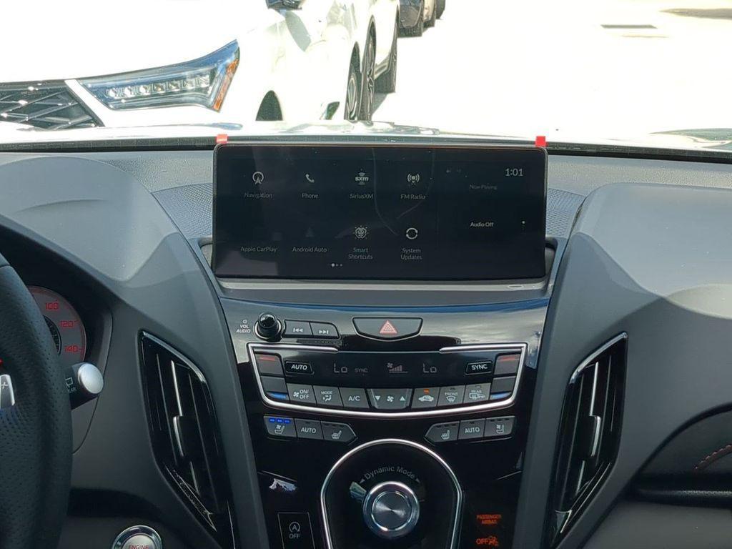 new 2025 Acura RDX car, priced at $50,160