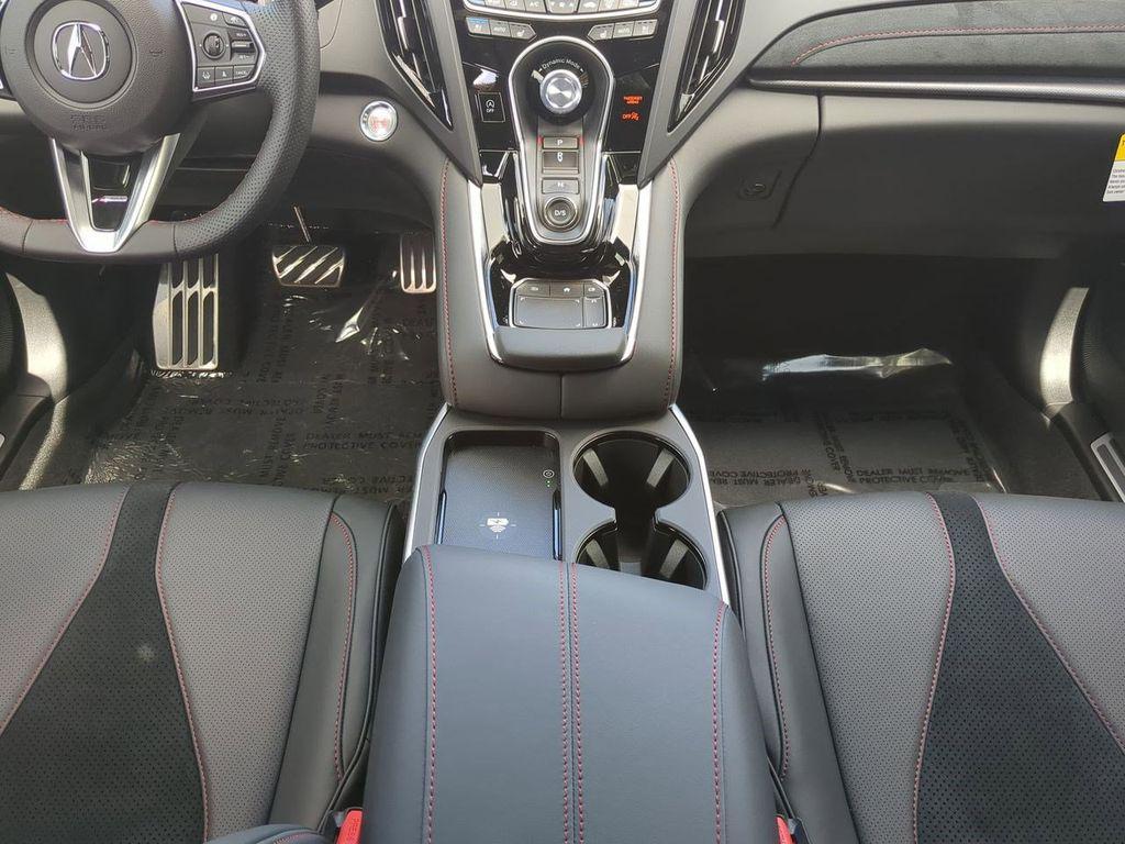 new 2025 Acura RDX car, priced at $50,160