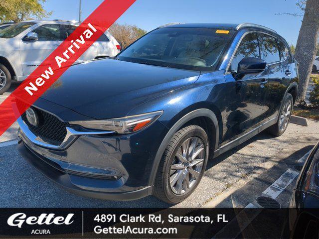 used 2019 Mazda CX-5 car, priced at $17,481