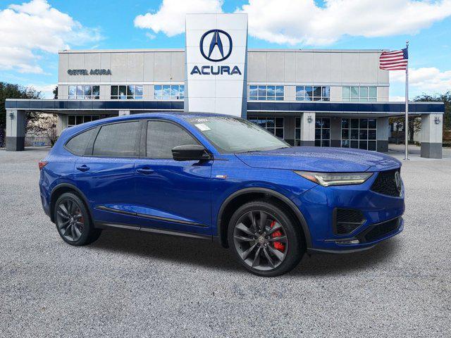 used 2022 Acura MDX car, priced at $44,684