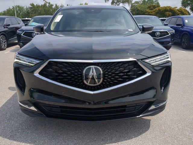 new 2024 Acura MDX car, priced at $53,547