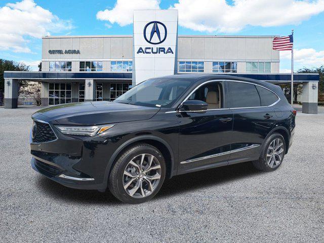 new 2024 Acura MDX car, priced at $53,547