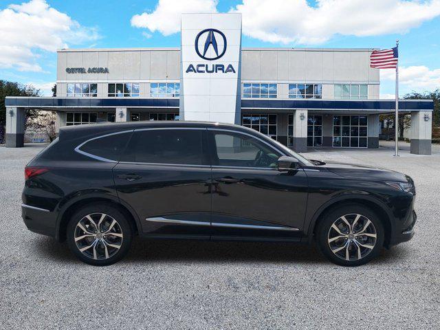 new 2024 Acura MDX car, priced at $53,547