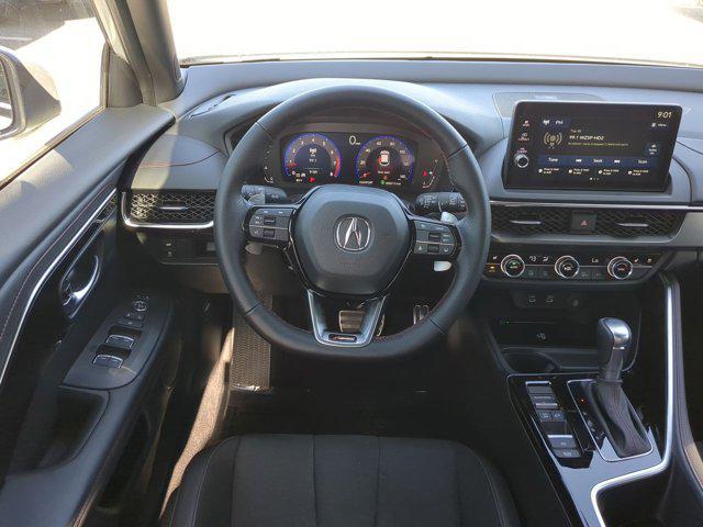 new 2025 Acura ADX car, priced at $39,950