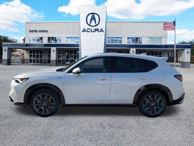 new 2025 Acura ADX car, priced at $39,950