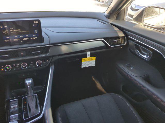 new 2025 Acura ADX car, priced at $39,950