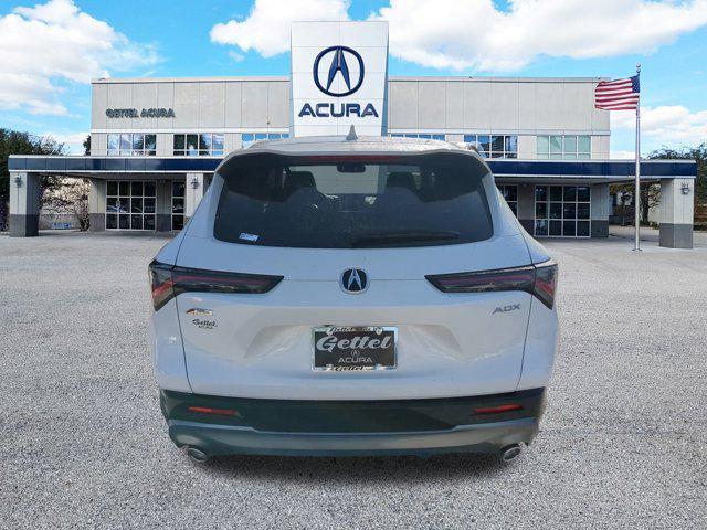 new 2025 Acura ADX car, priced at $39,950