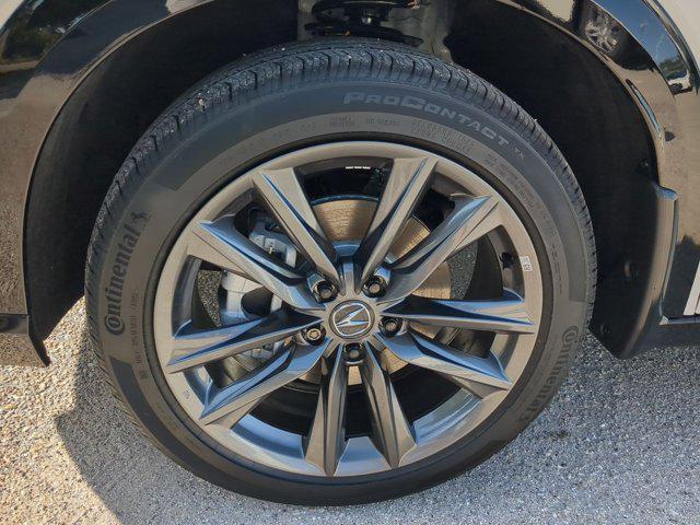new 2025 Acura ADX car, priced at $39,950