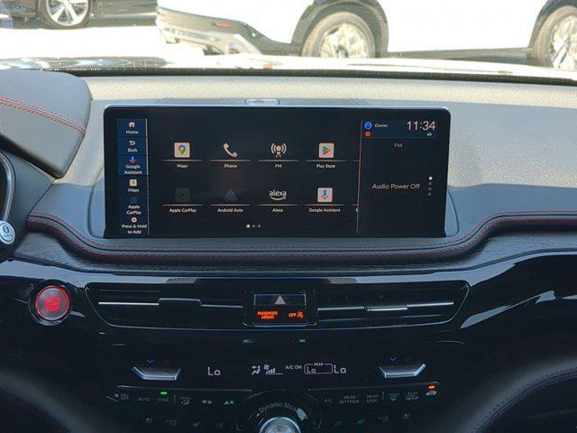 new 2025 Acura MDX car, priced at $77,200