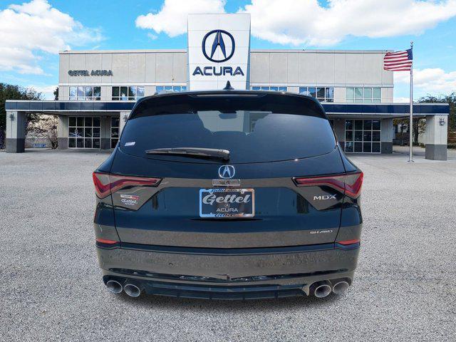new 2025 Acura MDX car, priced at $77,200