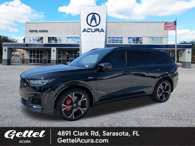 new 2025 Acura MDX car, priced at $77,200