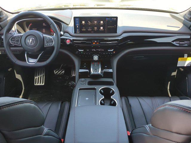 new 2025 Acura MDX car, priced at $77,200