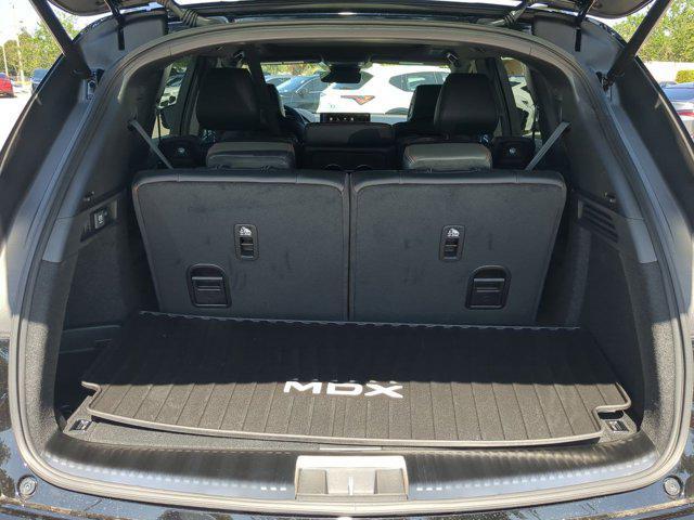 new 2025 Acura MDX car, priced at $77,200