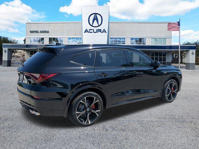 new 2025 Acura MDX car, priced at $77,200